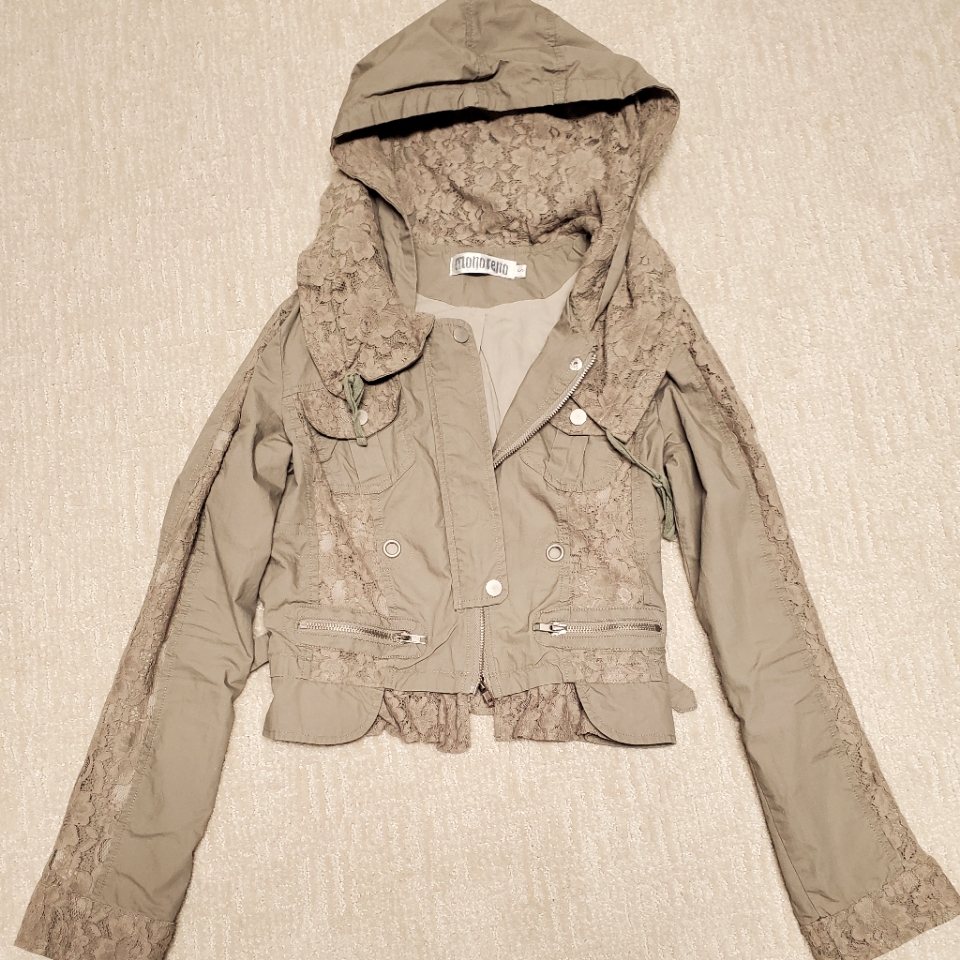 Lace Spring Jacket